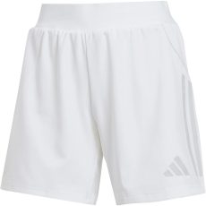 adidas Tiro 25 Competition Match fehér női rövidnadrág