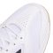 adidas Ligra 8 fehér/fekete férfi kéilabda cipő
