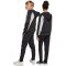 adidas Seasonal Essentials Colorblock gyerek szabadidő garnitúra