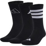 adidas logós fekete zokni 3 pár
