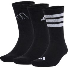 adidas logós fekete zokni 3 pár