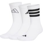 adidas Logo fehér zokni 3 pár