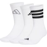 adidas logós fehér zokni 3 pár