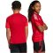 adidas Tiro 25 Competition piros gyerek mez