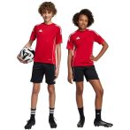 adidas Tiro 25 Competition fekete gyerek rövidnadrág