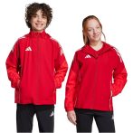   adidas Tiro 25 Competition minden időjárás piros gyerek dzseki