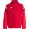 adidas Tiro 25 Competition minden időjárás piros gyerek dzseki