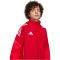adidas Tiro 25 Competition minden időjárás piros gyerek dzseki