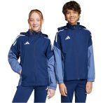   adidas Tiro 25 Competition minden időjárás fekete gyerek dzseki