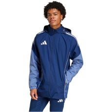 adidas Tiro 25 Competition minden időjárás sötétkék dzseki