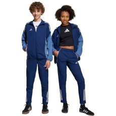 adidas Tiro 25 Competition bemutató sötétkék gyerek nadrág