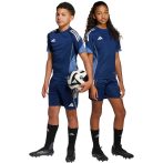 adidas Tiro 25 Competition sötétkék gyerek rövidnadrág