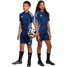 adidas Tiro 25 Competition sötétkék gyerek rövidnadrág