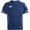 adidas Tiro 25 Competition sötétkék gyerek mez