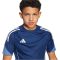 adidas Tiro 25 Competition sötétkék gyerek mez