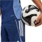 adidas Tiro 25 Competition sötétkék gyerek mez