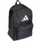 adidas Classic 3 csíkos Logo fekete hátizsák