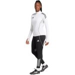   adidas Tiro 25 Competition 1/4 cipzáros fehér női pulóver