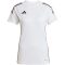 adidas Tiro 25 Competition tréning fehér női mez
