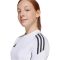 adidas Tiro 25 Competition fehér gyerek mez