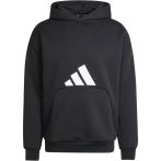 adidas Future Icons 3-Stripes Logo kapucnis férfi pulóver