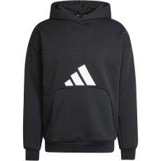 adidas Future Icons 3-Stripes Logo kapucnis férfi pulóver