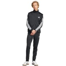 adidas Basic 3-Streifen Tricot fekete férfi szabadidő garnitúra