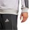 adidas Basic 3-Stripes French Terry Férfi melegítő garnitúra