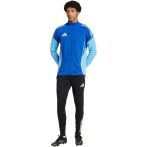 adidas Tiro 25 Competition cipzáros kék férfi felső adidas Tiro 25 Competition cipzáros kék férfi felső