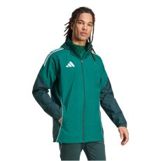 adidas Tiro 25 Competition minden időjárás zöld dzseki