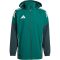 adidas Tiro 25 Competition minden időjárás zöld dzseki