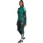 adidas Tiro 25 Competition 1/4 cipzáros zöld női pulóver