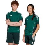 adidas Tiro 25 Competition zöld gyerek mez