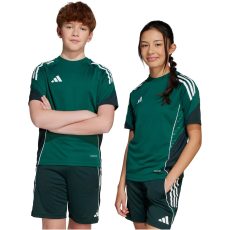 adidas Tiro 25 Competition zöld gyerek mez