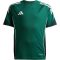adidas Tiro 25 Competition zöld gyerek mez