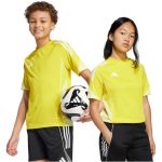 adidas Tiro 25 Competition sárga gyerek mez