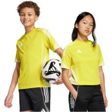 adidas Tiro 25 Competition sárga gyerek mez