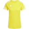 adidas Tiro 25 Competition tréning sárga női mez