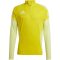 adidas Tiro 25 Competition 1/4 cipzáros sárga férfi pulóver adidas Tiro 25 Competition 1/4 cipzáros sárga férfi pulóver