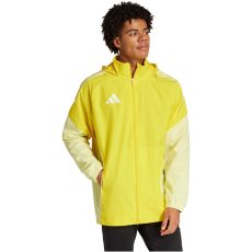 adidas Tiro 25 Competition minden időjárás sárga dzseki