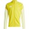 adidas Tiro 25 Competition cipzáros sárga férfi felső