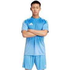  adidas Tiro 25 Competition kék férfi rövid ujjú kapusmez