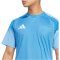 adidas Tiro 25 Competition kék férfi rövid ujjú kapusmez