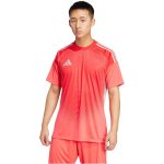   adidas Tiro 25 Competition piros férfi rövid ujjú kapusmez
