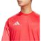  adidas Tiro 25 Competition piros férfi kapusmez