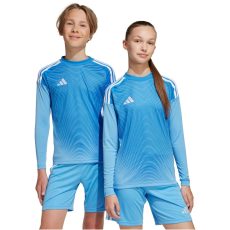 adidas Tiro 25 Competition kék gyerek kapusmez