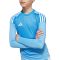 adidas Tiro 25 Competition kék gyerek kapusmez