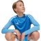 adidas Tiro 25 Competition kék gyerek kapusmez