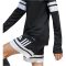 adidas Squadra 25 hosszú ujjú fekete gyerek mez