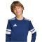 adidas Squadra 25 hosszú ujjú sötétkék gyerek mez